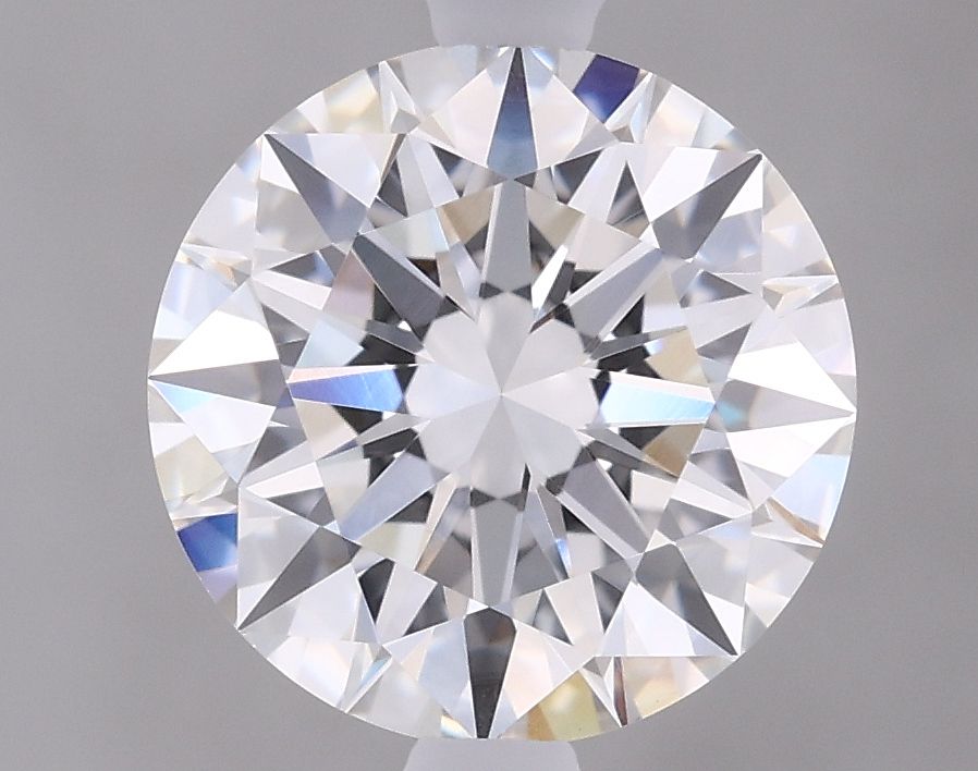1.57 ct. round Lab Grown Diamond front image