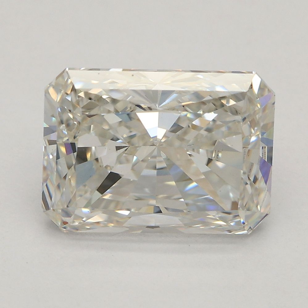 2.59 ct. radiant Lab Grown Diamond front image