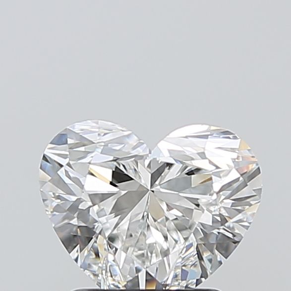 1.54 ct lab-grown Heart Diamond