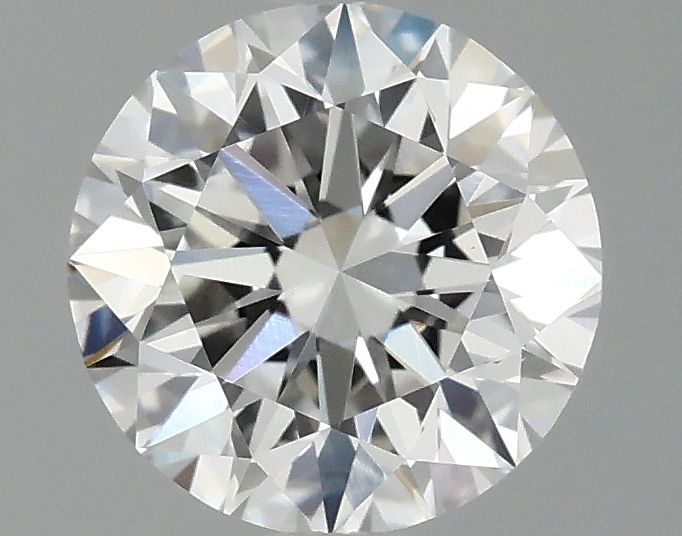1.02 ct. round Lab Grown Diamond front image
