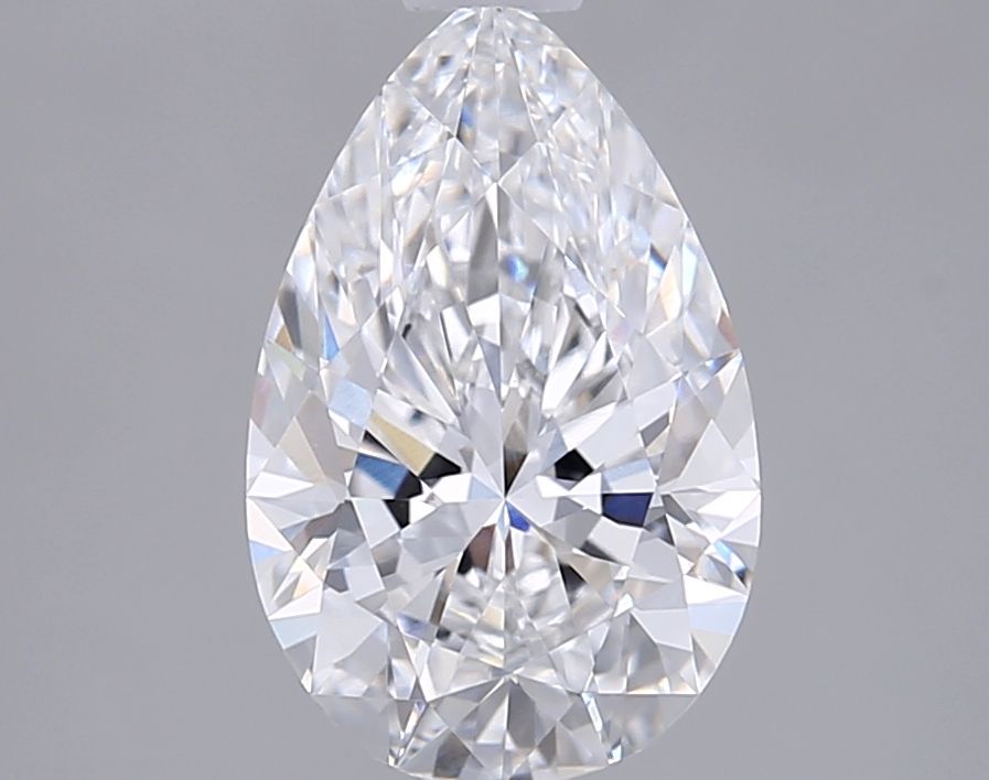 1.54 ct. pear Lab Grown Diamond front image