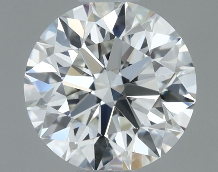 0.55 ct Round diamond