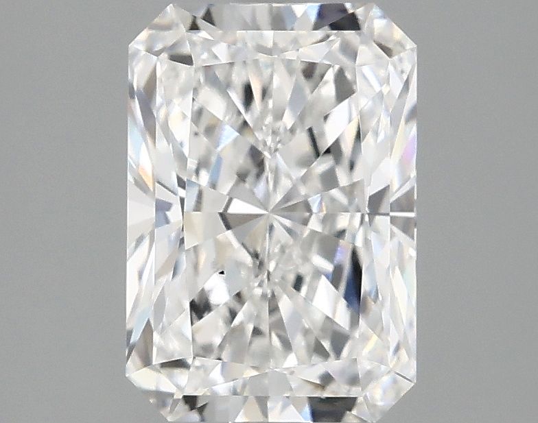 2.08 ct. radiant Lab Grown Diamond front image