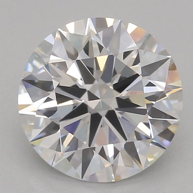 1.04 ct. round Lab Grown Diamond front image