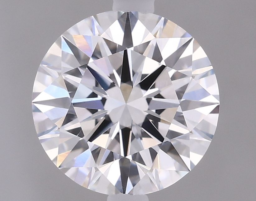 1.28 ct. round Lab Grown Diamond front image