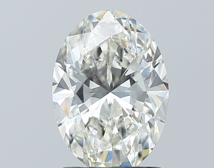 1.51 ct Oval diamond
