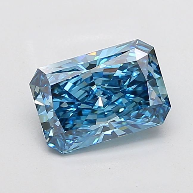 2.54 ct Radiant diamond