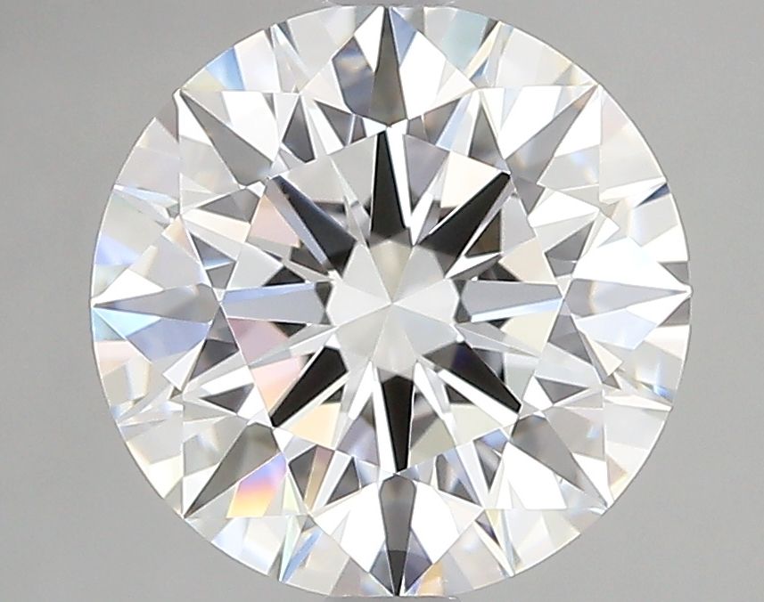 3.06 ct. round Lab Grown Diamond front image