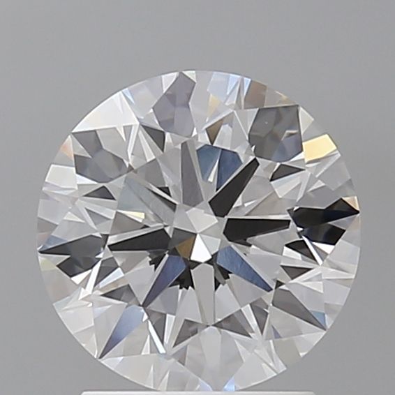 2.07 ct. round Lab Grown Diamond front image