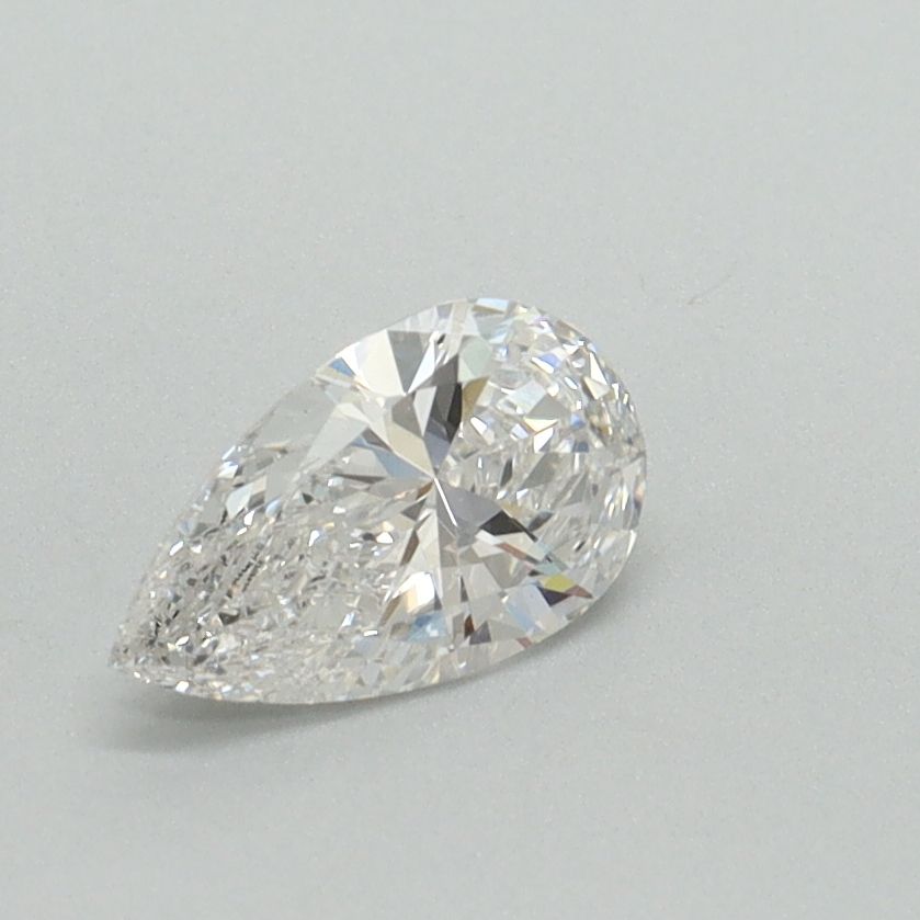 0.50 ct. pear Lab Grown Diamond front image