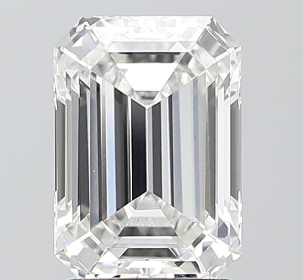 2.57 ct Emerald diamond