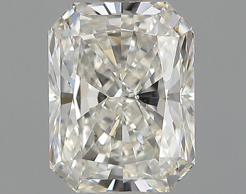 0.71 ct Radiant diamond