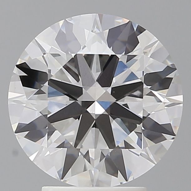3.54 ct Round diamond