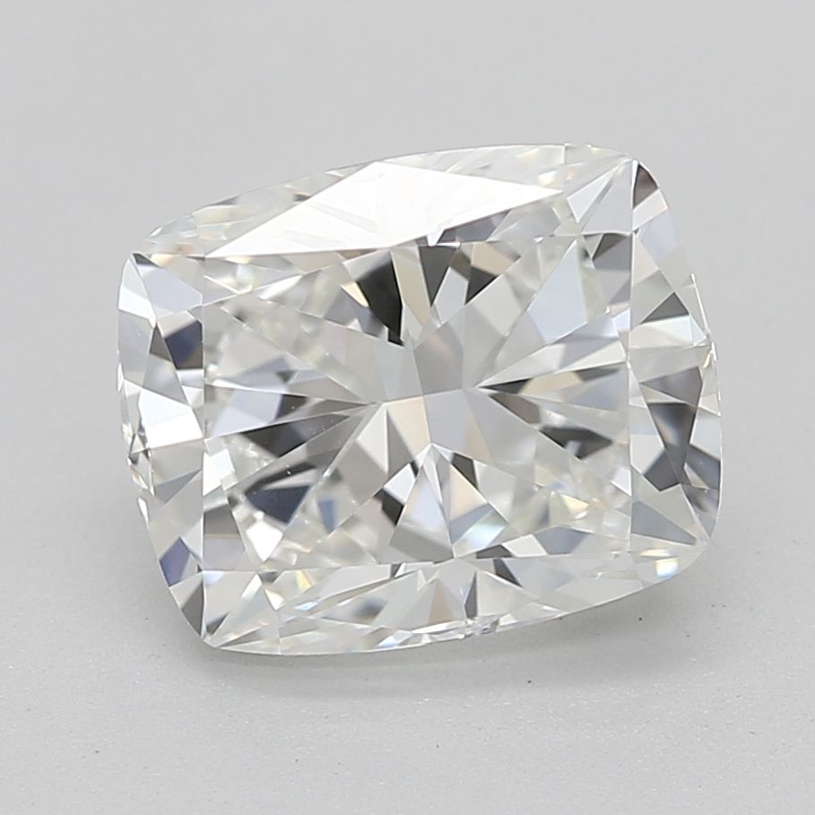 1.50 ct Cushion Brilliant diamond