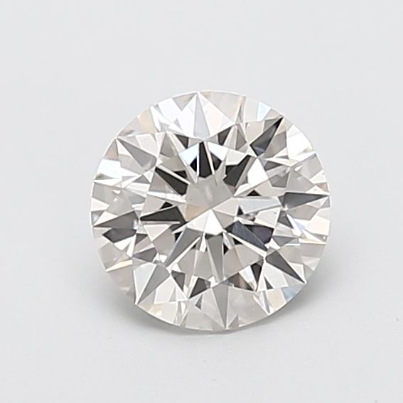 1.27 ct Round diamond