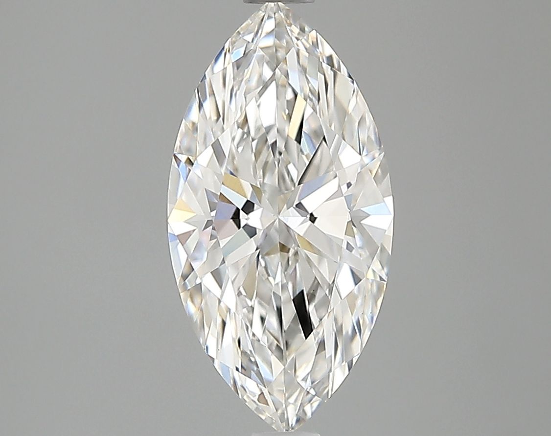 1.56 ct. marquise Lab Grown Diamond front image