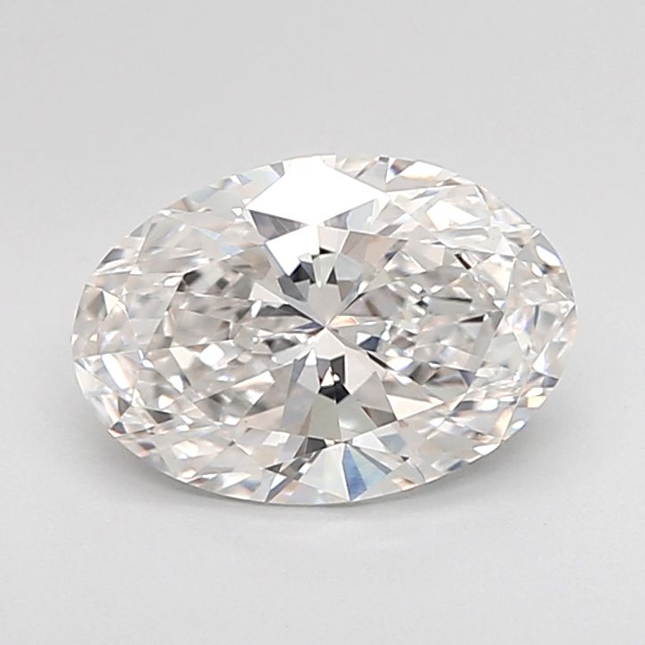 1.55 ct. oval Lab Grown Diamond front image