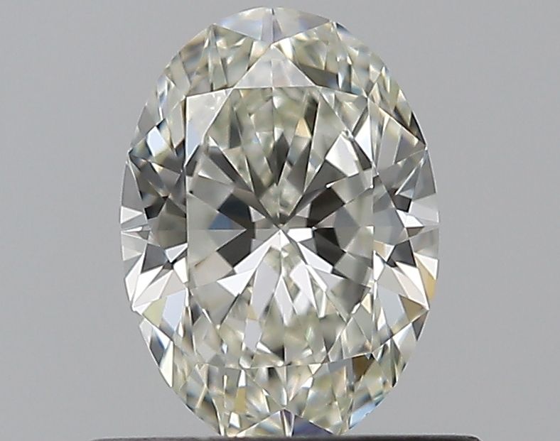 0.58 ct Oval diamond