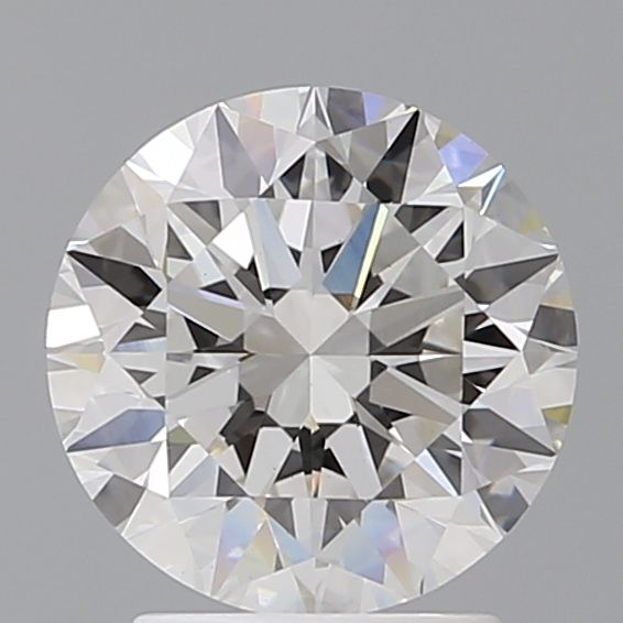 2.50 ct Round diamond
