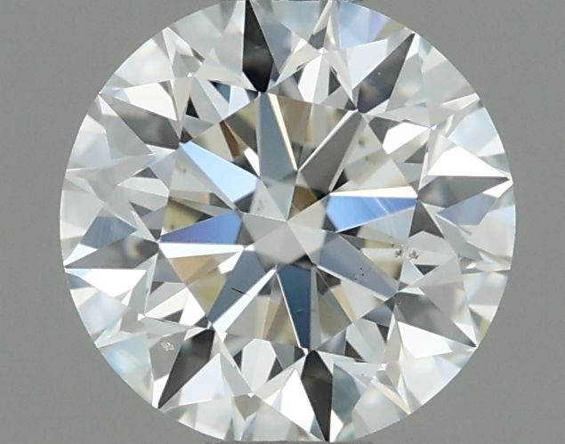 0.70 ct Round diamond