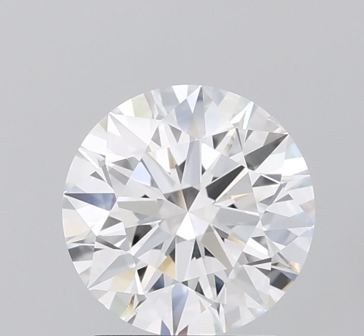 2.06 ct Round diamond
