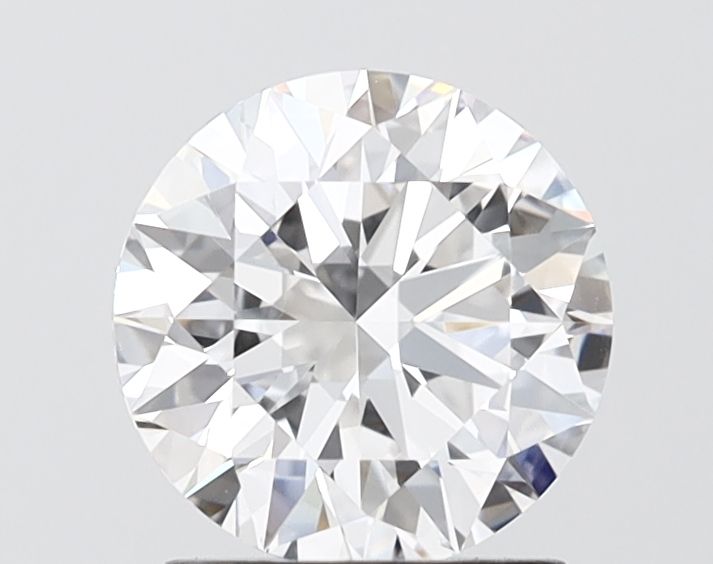 1.53 ct. round Lab Grown Diamond front image