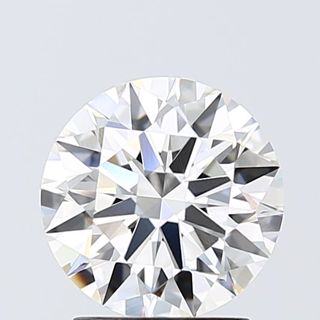 2.01 ct. round Lab Grown Diamond front image