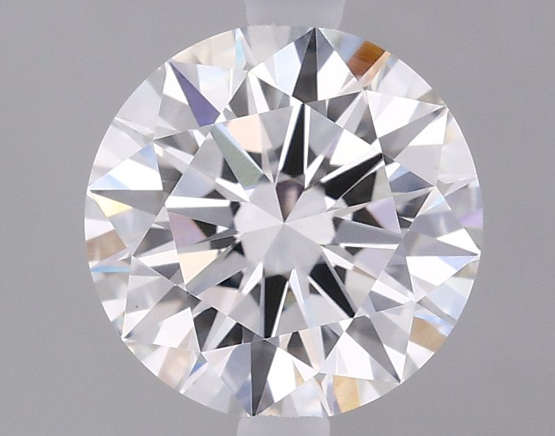 1.24 ct lab-grown Round Diamond