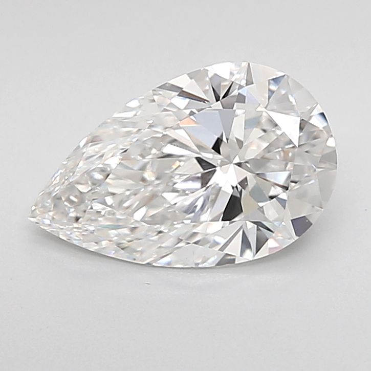 1.54 ct. pear Lab Grown Diamond front image