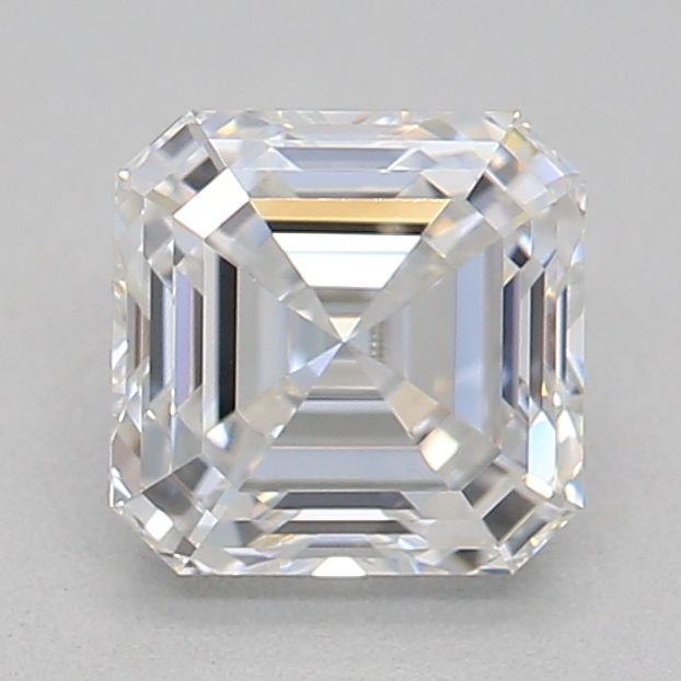 0.71 ct lab-grown Square emerald Diamond