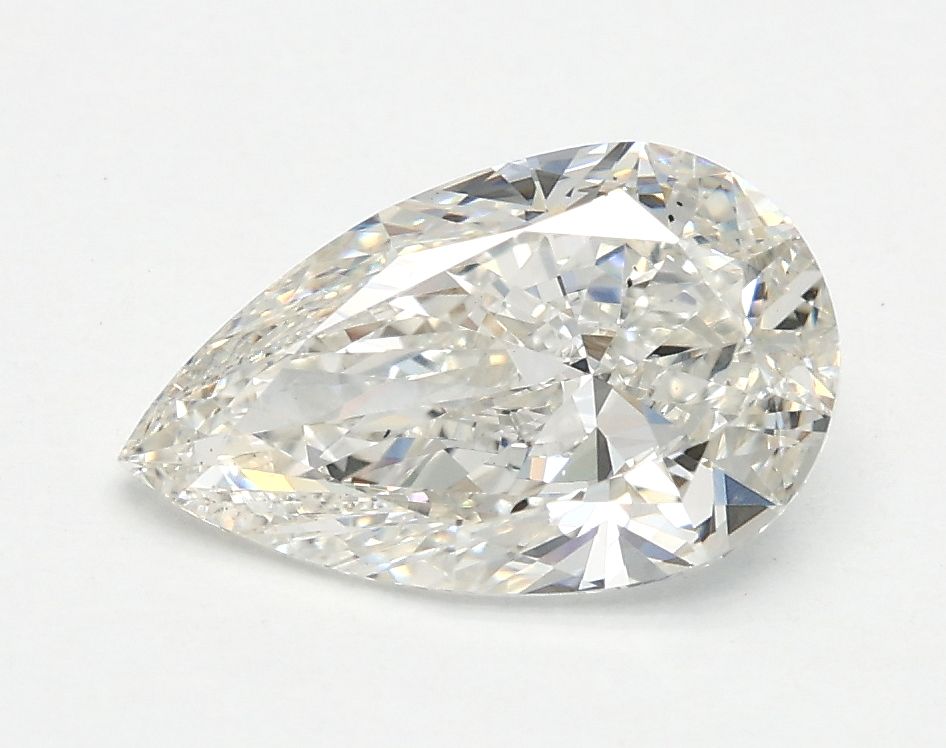 1.20 ct. pear Lab Grown Diamond front image