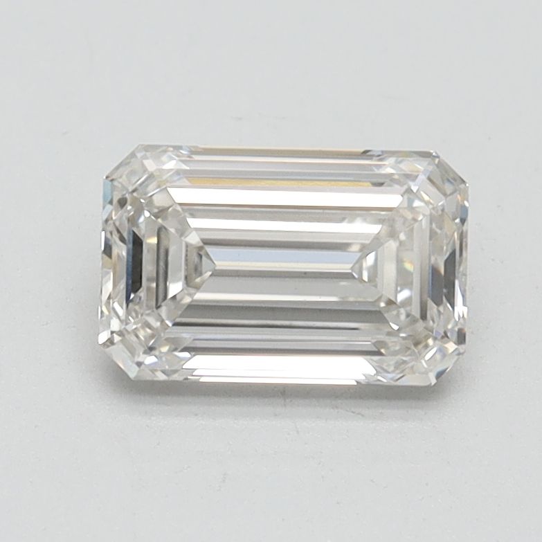 1.04 ct. emerald Lab Grown Diamond front image