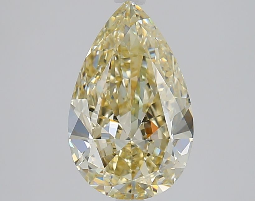 1.50 ct Pear diamond