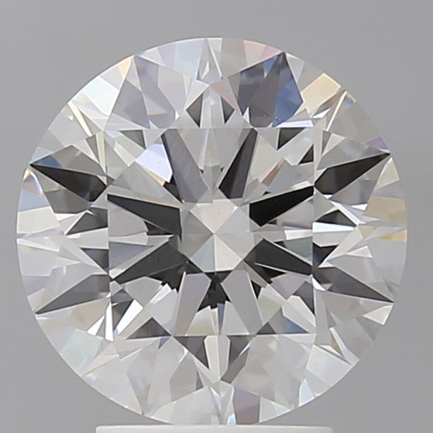 3.55 ct. round Lab Grown Diamond front image