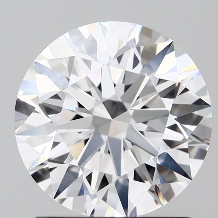 1.58 ct. round Lab Grown Diamond front image