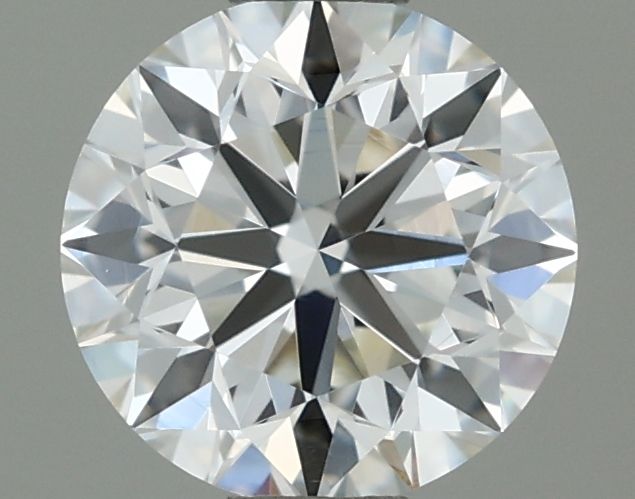 0.70 ct Round diamond
