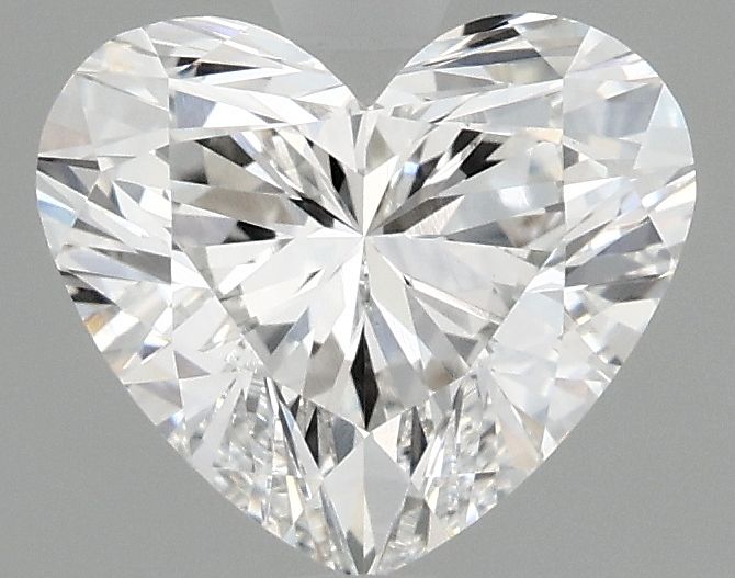 2.05 ct. heart Lab Grown Diamond front image