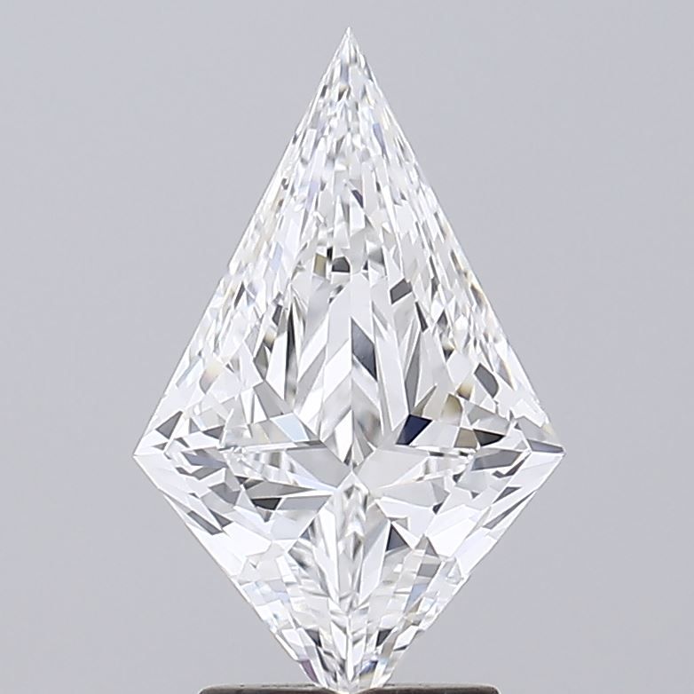 2.77 ct lab-grown Kite Diamond
