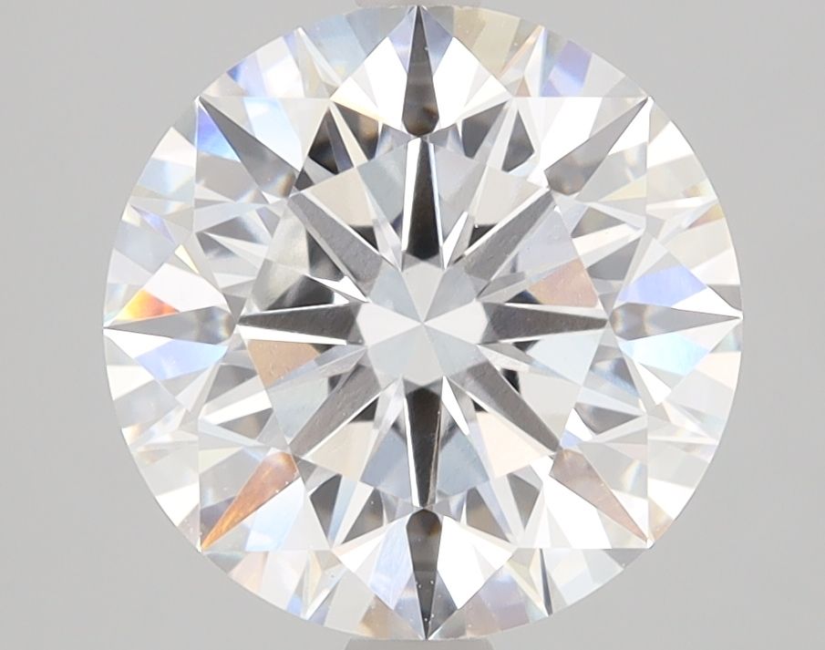 3.05 ct. round Lab Grown Diamond front image