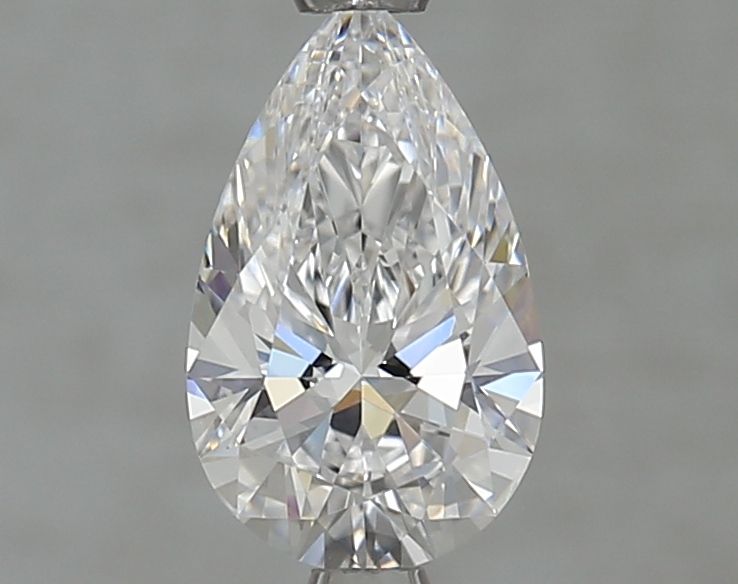 1.07 ct. pear Lab Grown Diamond front image