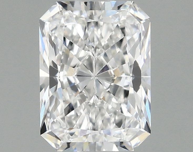 1.03 ct. radiant Lab Grown Diamond front image