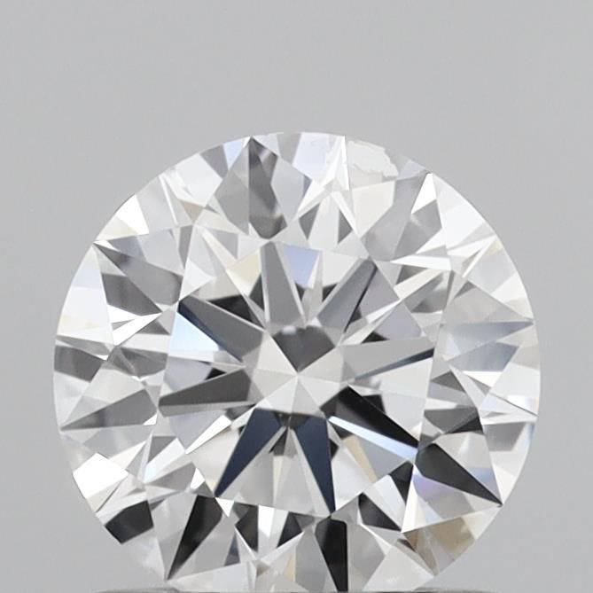 0.52 ct. round Lab Grown Diamond front image