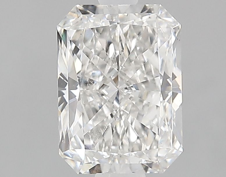 1.83 ct. radiant Lab Grown Diamond front image