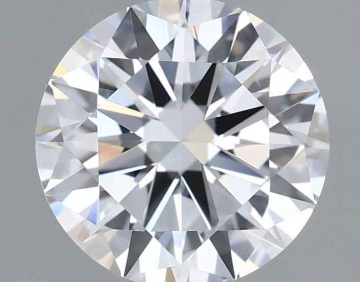 1.20 ct. round Lab Grown Diamond front image