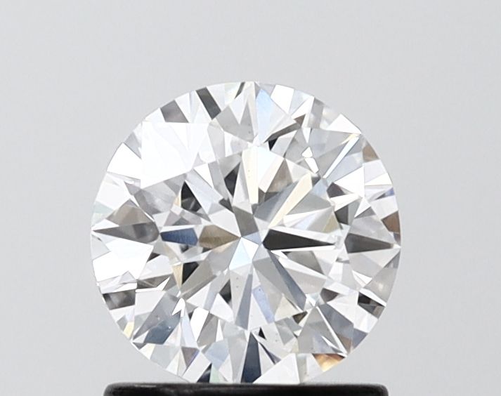 1.02 ct. round Lab Grown Diamond front image