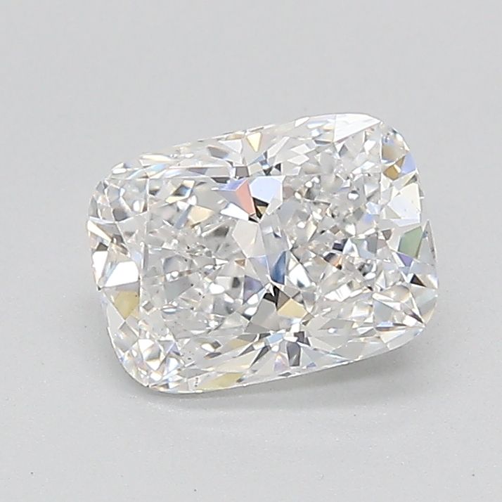 1.05 ct lab-grown Cushion brilliant Diamond