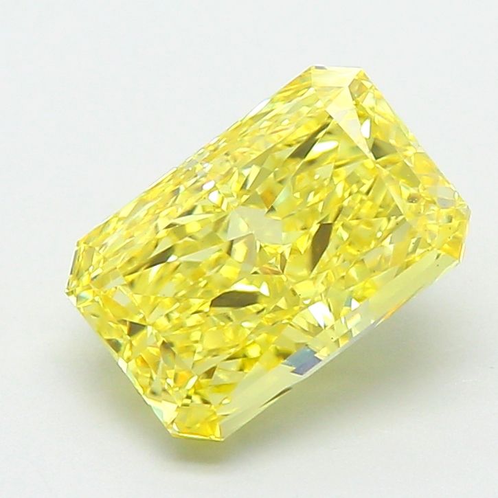 2.58 ct. radiant Lab Grown Diamond front image