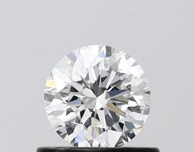 0.53 ct. round Lab Grown Diamond front image