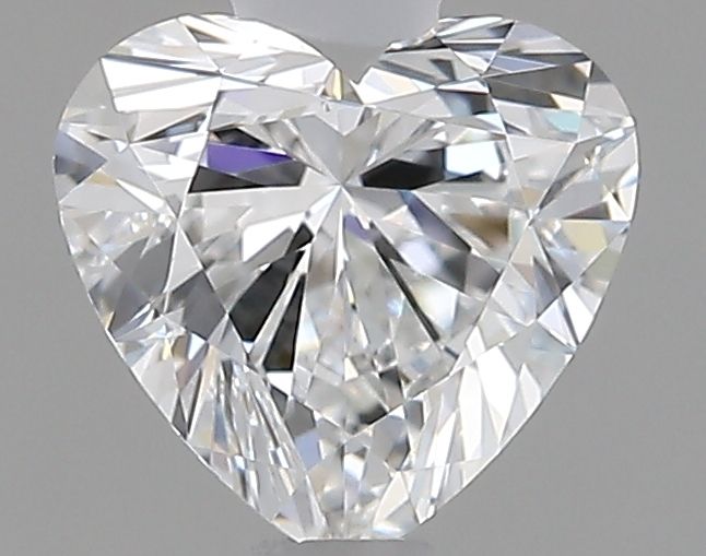 1.01 ct. heart Lab Grown Diamond front image