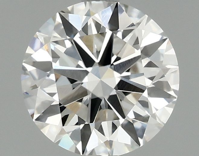 1.52 ct Round diamond
